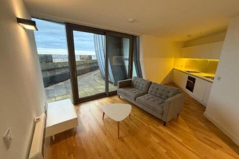 Open Plan Living/Kitchen