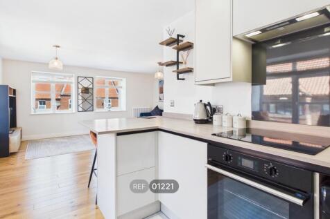 Kitchen/Living area