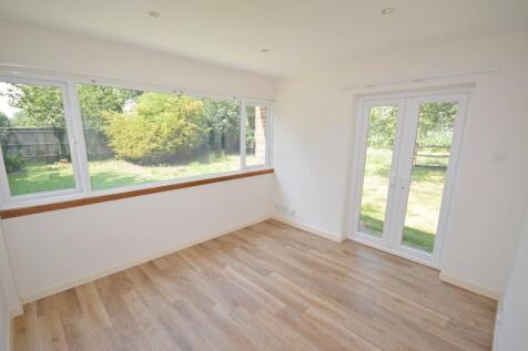 Living room Bungalow
