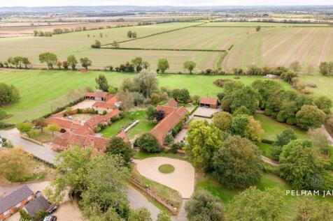 Stones House Farm, Flawborough