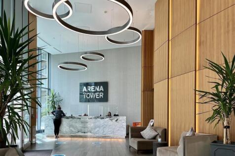 Arena Tower, high floor flat for Sale By Barrain L
