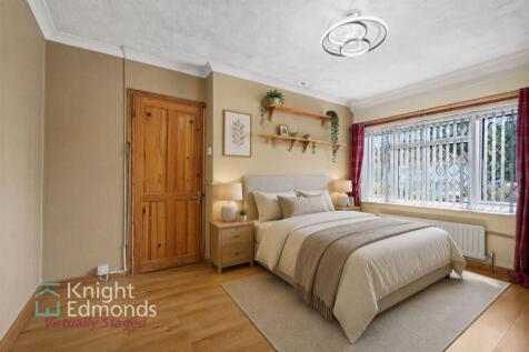 Ai Staged Bedroom 1