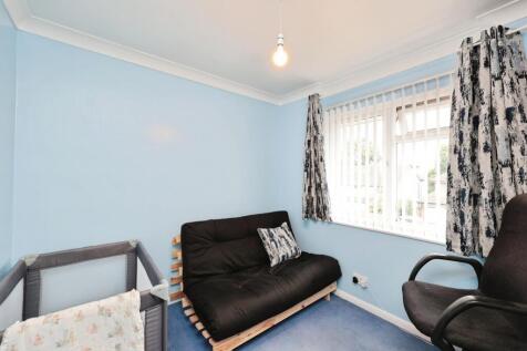 Bedroom Four / Study