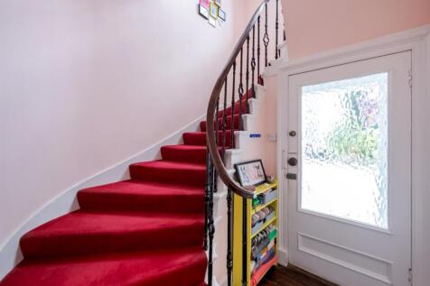 Lower Hallway