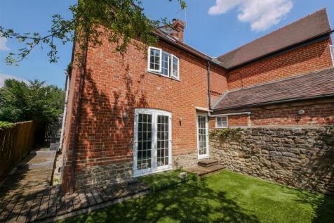 Rear Elevation