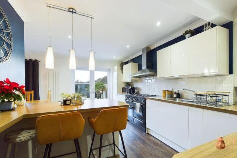 Open Plan Kitchen/Dining/Living Room