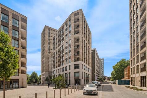 property in Orwell House, 
2 Mile Walk, NW6