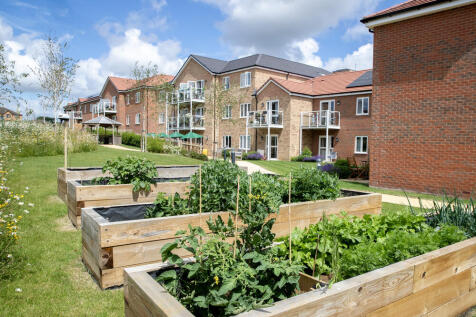 Shared gardens