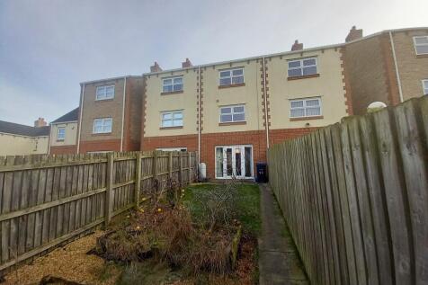 REAR ELEVATION