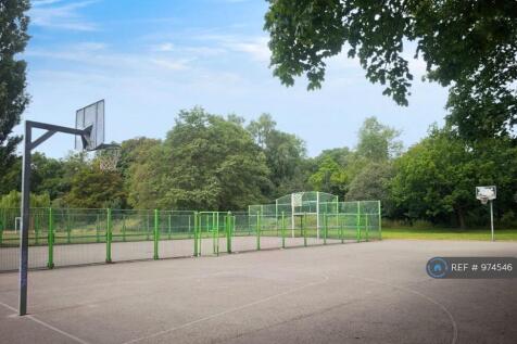Basketball Court At Winton Park