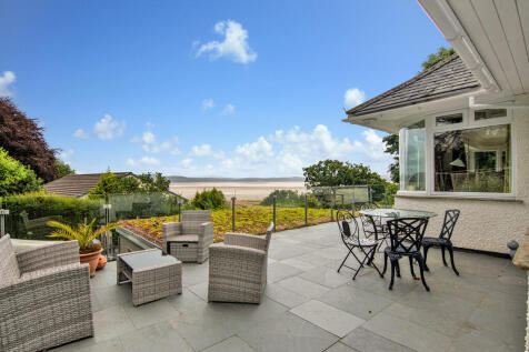 Terrace and View