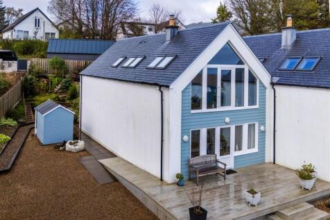 No. 1 Silverbank view front