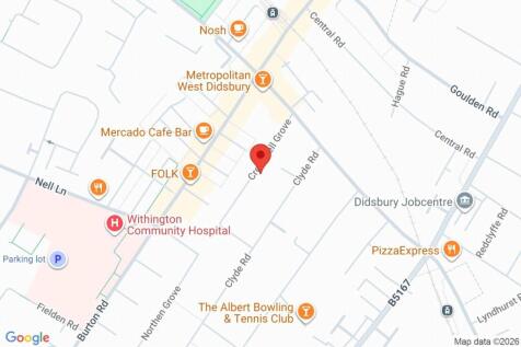 Google Maps Image