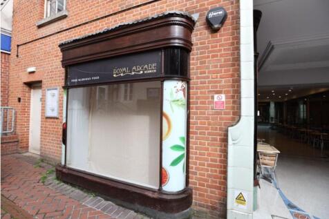 16A, Royal Arcade, Norwich, Norfolk, NR2 photo 3