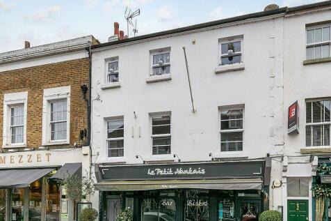 Bridge Road, East Molesey