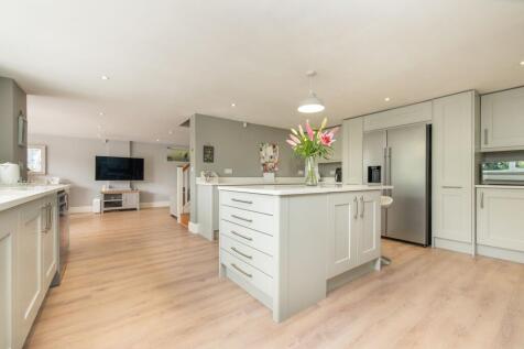 Kitchen/Diner/Living