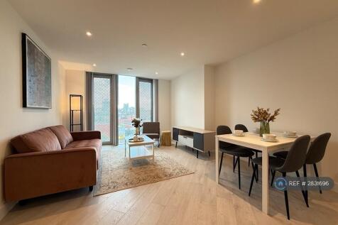Living &amp; Dining Area