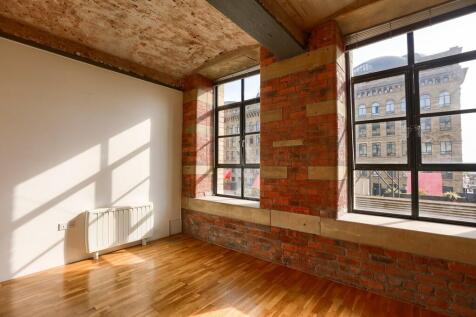 Silk Mill,Lilycroft Road,Heaton,Bradford,BD9 ~ STUDIO apartment, COURTYARD facing ~ photo 4