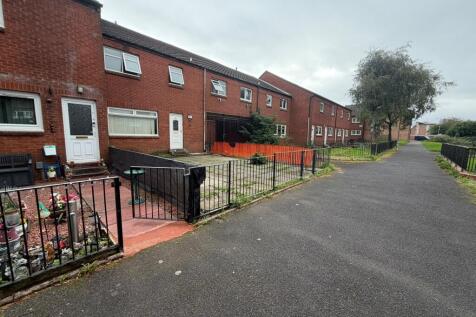 28 Morrin Path, Glasgow G21 1UH