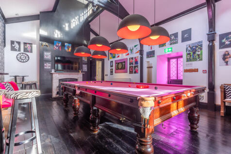 Games Room