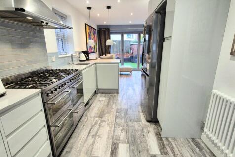 Open Plan Layout
