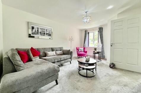 Crompton Way, North Newmoor, Irvine lounge pic