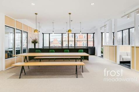 One King St Hammersmith W6 Office west London 3f 4.jpg