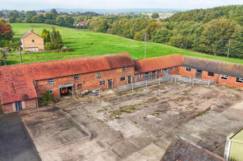 Court yard of bar...