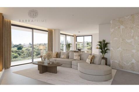 Luxury T4 Sea View Villa in Armação de Pêra