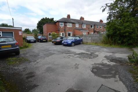 Rear Car Park