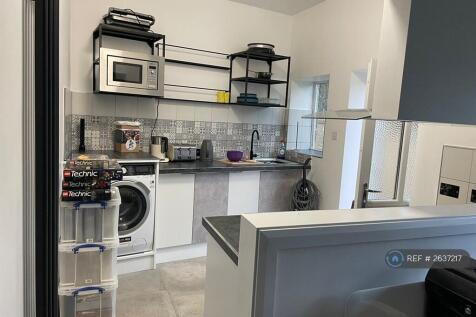 Kitchen Semi Open Plan