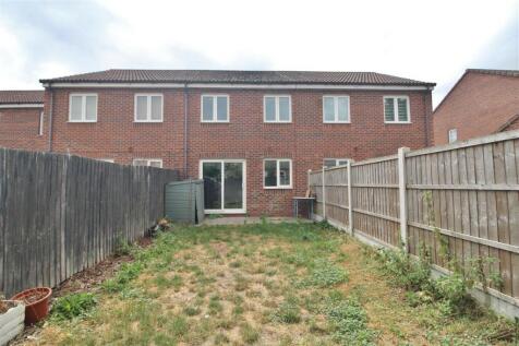REAR GARDEN -