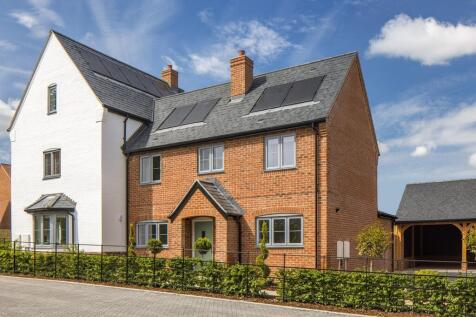 worting park | external street scene | plot 40
