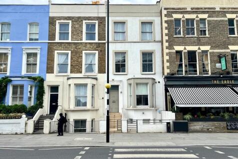 Charming period townhouse in a vibrant location...