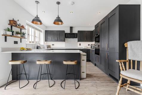 Kitchen/Dining/Living