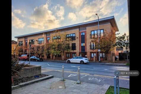 Apartment Block