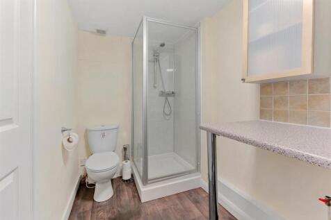 Lower Ground Floor Shower 2