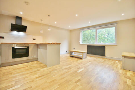 Open-Plan Kitchen