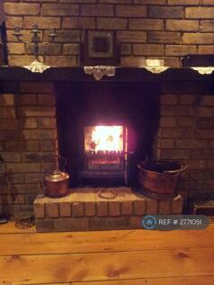 Wood Burning Stove