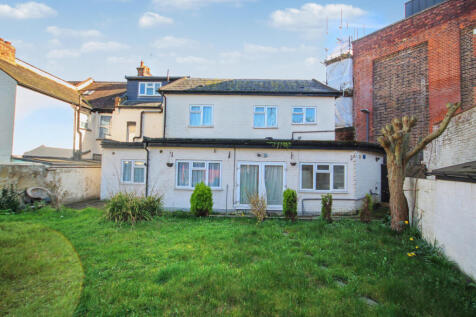 Herga Road, Harrow, Middlesex HA3