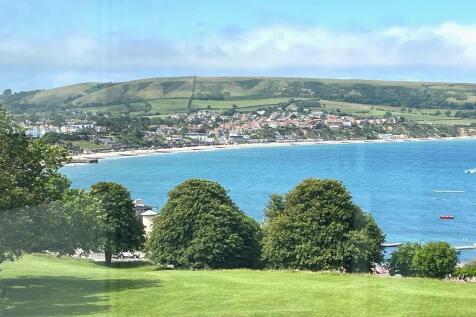 View of Swanage Bay