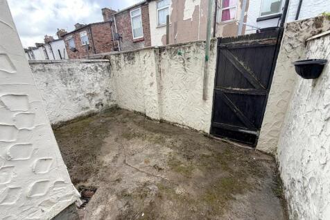 Rear Yard
