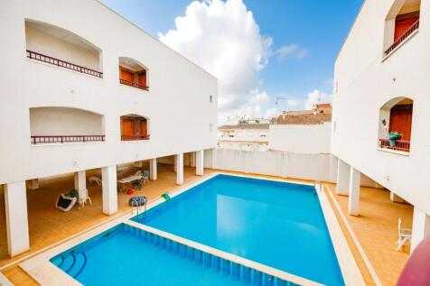 San Fulgencia Modern apartment