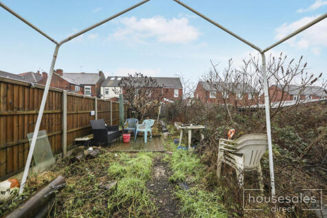 Back Garden