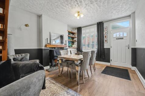 Lounge and Dining  Room