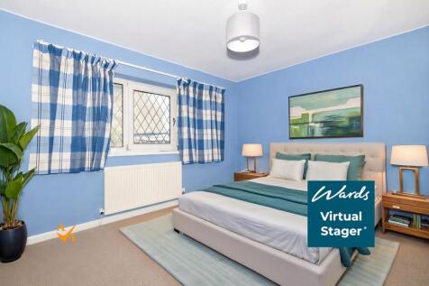 Bedroom 2 (Contemporary Style)