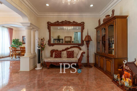 5 Bedroom Villa For Sale - Chip Mong Grand Phnom Penh, Kmuonh, Phnom Penh