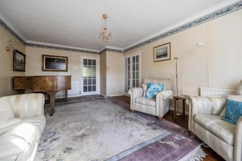 Reception room