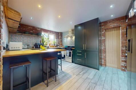 Hoylake Grove Kitchen