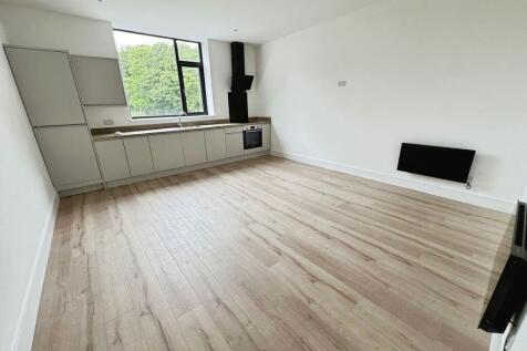 Lounge kitchen dining area